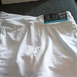 PGA Tour Women's White Skort